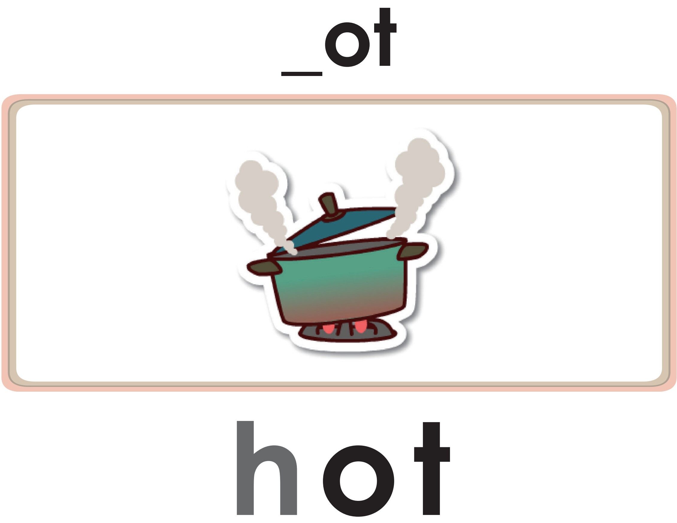 A Hot Pot绘本故事第4页