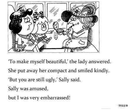 1-141 Sally's First Train Ride绘本故事第5页