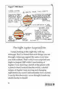 Jupiter's Secrets Revealed绘本故事第3页