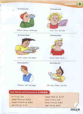 LESSON 08绘本故事第3页