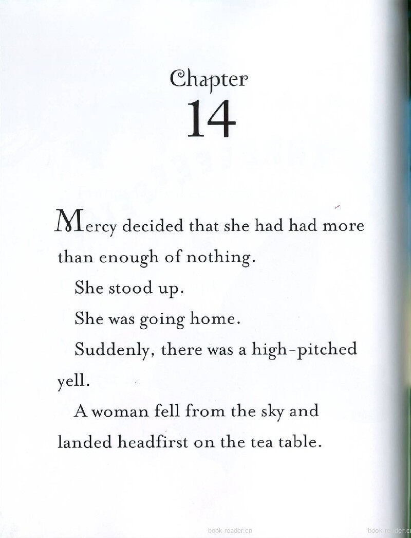 5-14 Mercy Watson Thinks Like a Pig绘本故事第2页