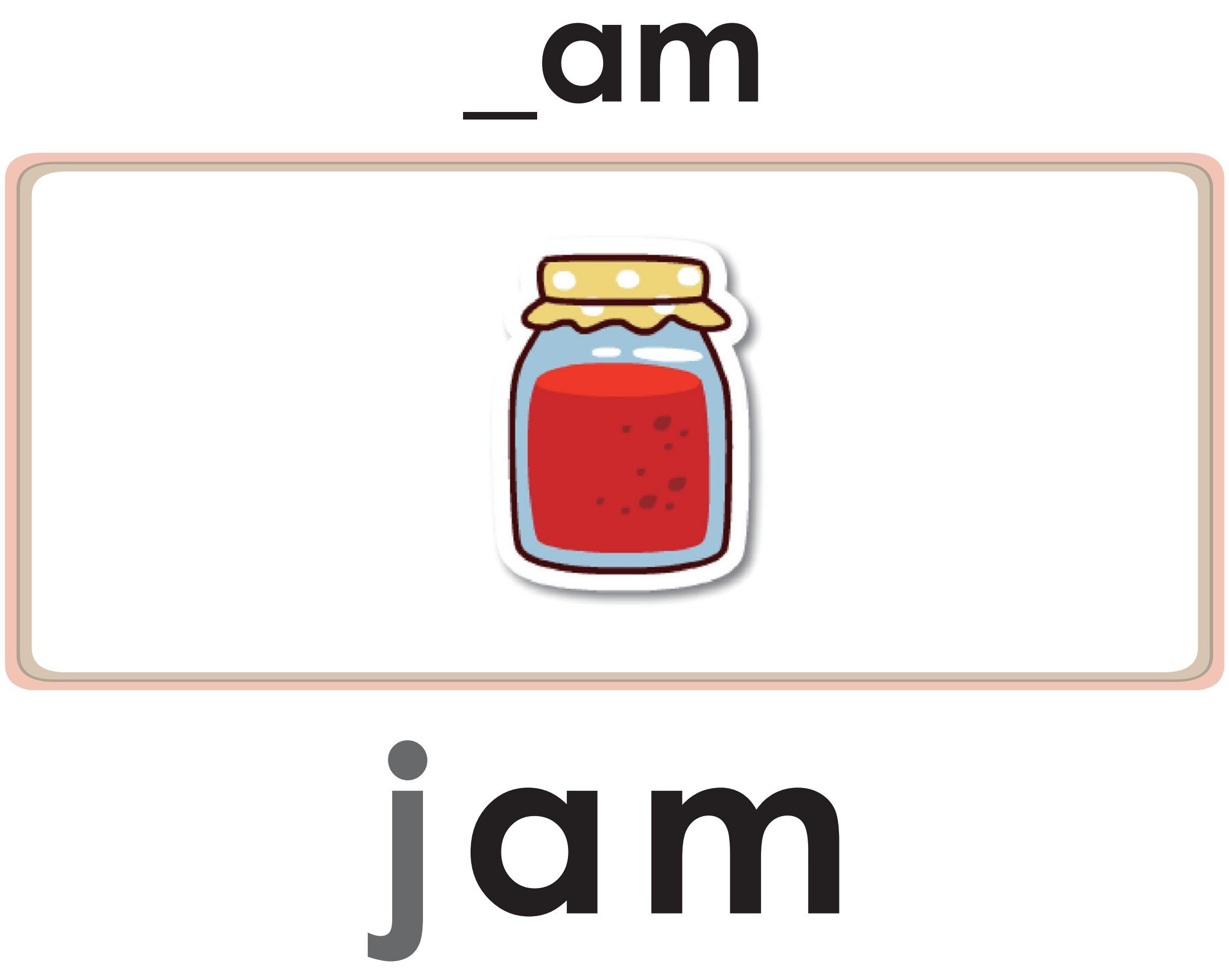 Sam Has Ham绘本故事第3页