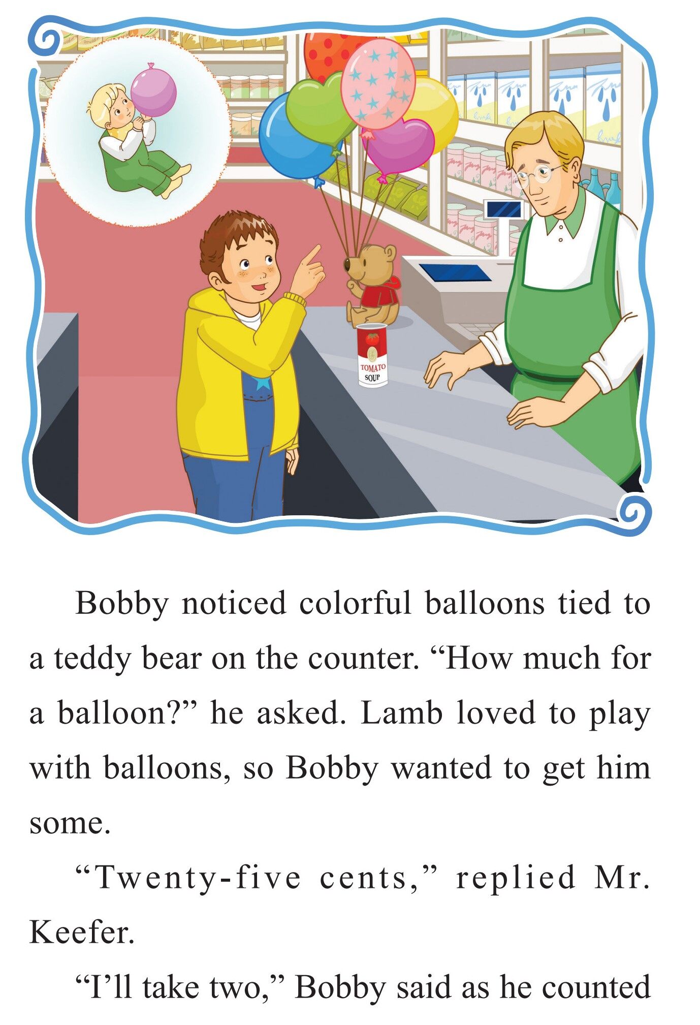 011-Family Ties绘本故事第4页