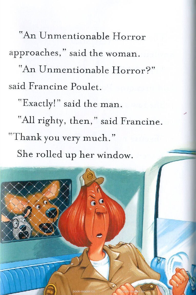 5-11 Mercy Watson Thinks Like a Pig绘本故事第4页