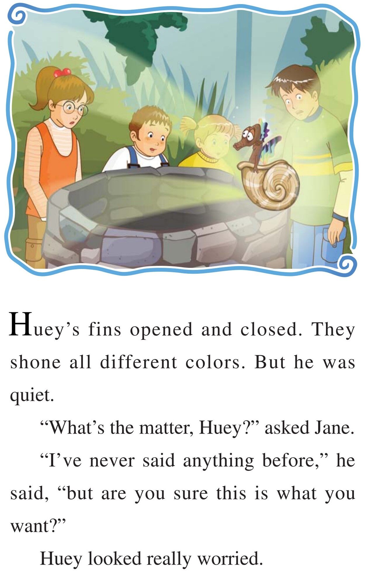 019-A Different World绘本故事第3页