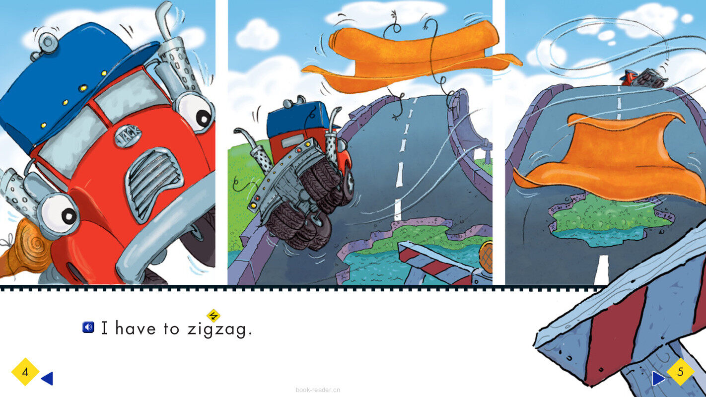 The Mat绘本故事第5页