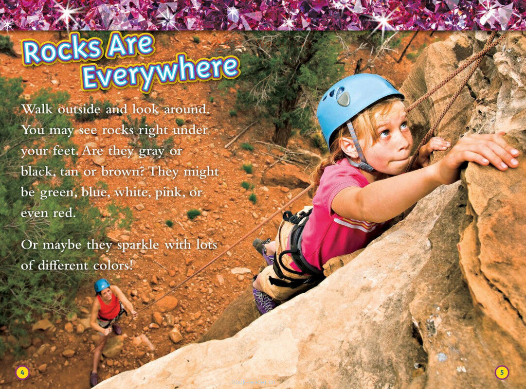 Rocks and Minerals绘本故事第3页