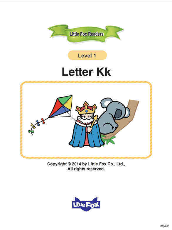 Letter Kk