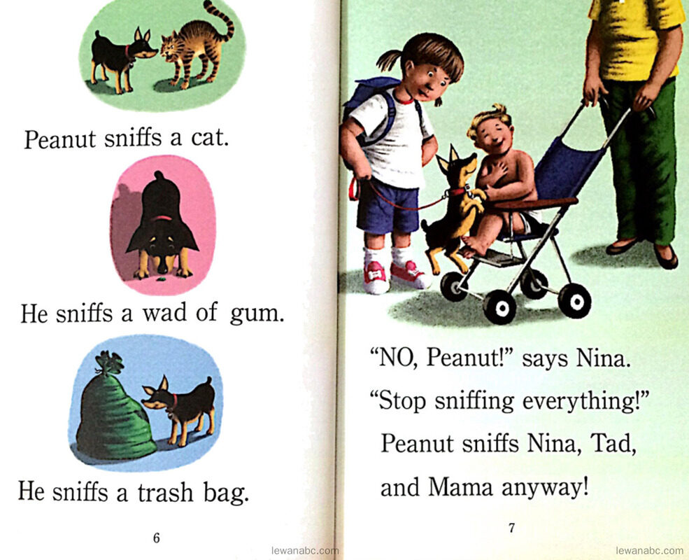 Peanut绘本故事第4页