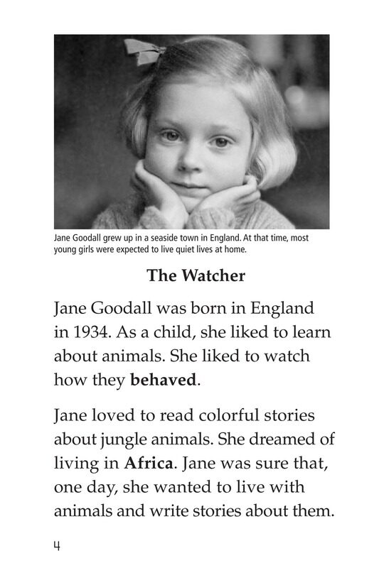 Jane Goodall绘本故事第3页