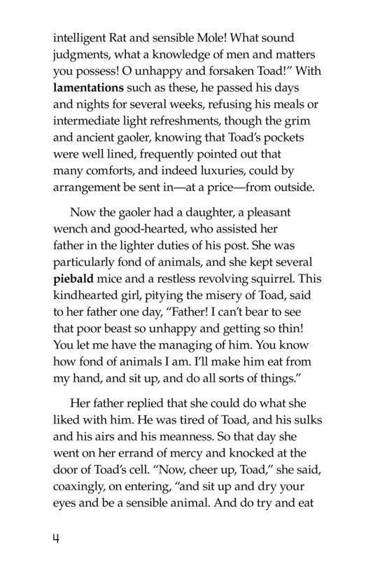 The Wind in the Willows (Part 8)绘本故事第4页