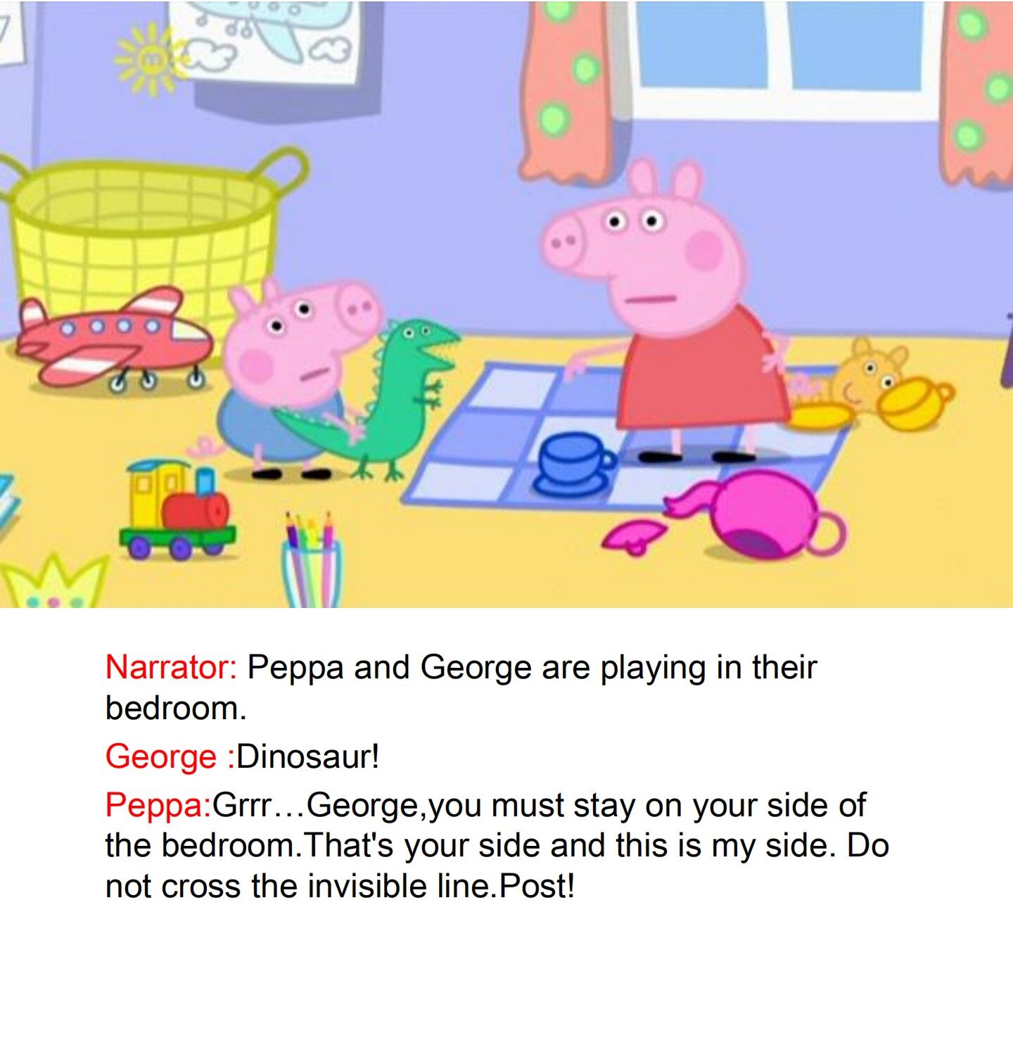 Horsey Twinkle Toes绘本故事第3页