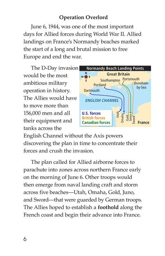D Day绘本故事第5页
