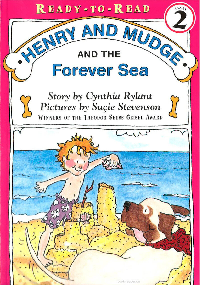 Henry and Mudge and the Forever Sea绘本故事第2页