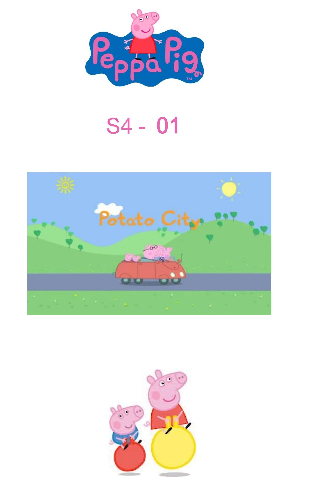 Potato City绘本故事第2页