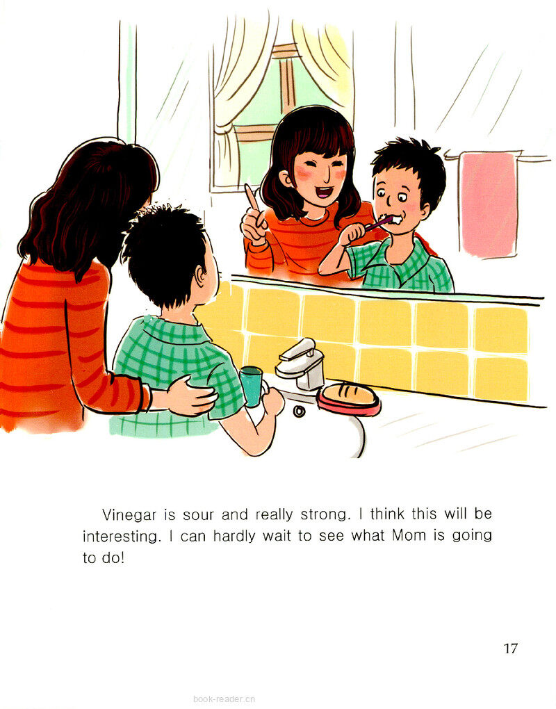 Brush Twice a Day(I)绘本故事第3页