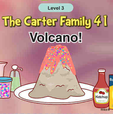 Volcano!