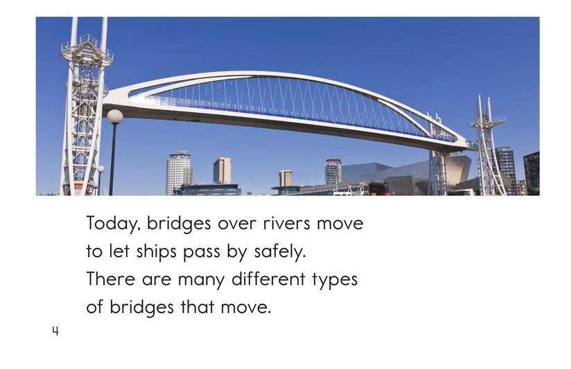 Moving Bridges绘本故事第4页
