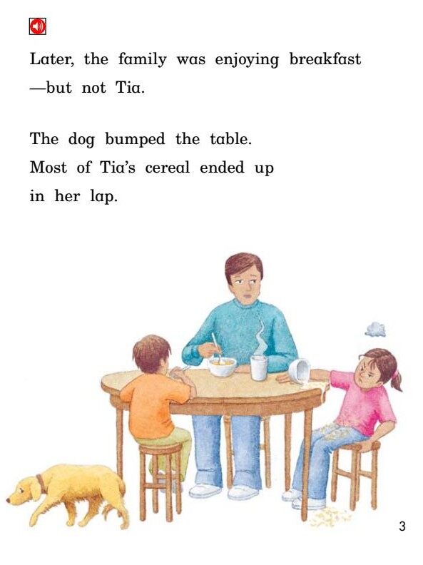 Bad-Luck Day绘本故事第4页