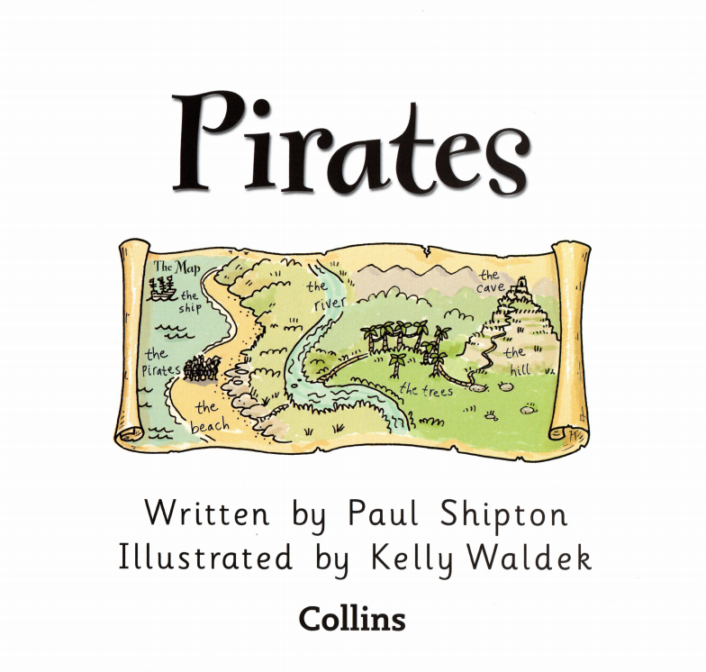 Pirates绘本故事第2页