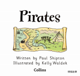 Pirates绘本故事第2页