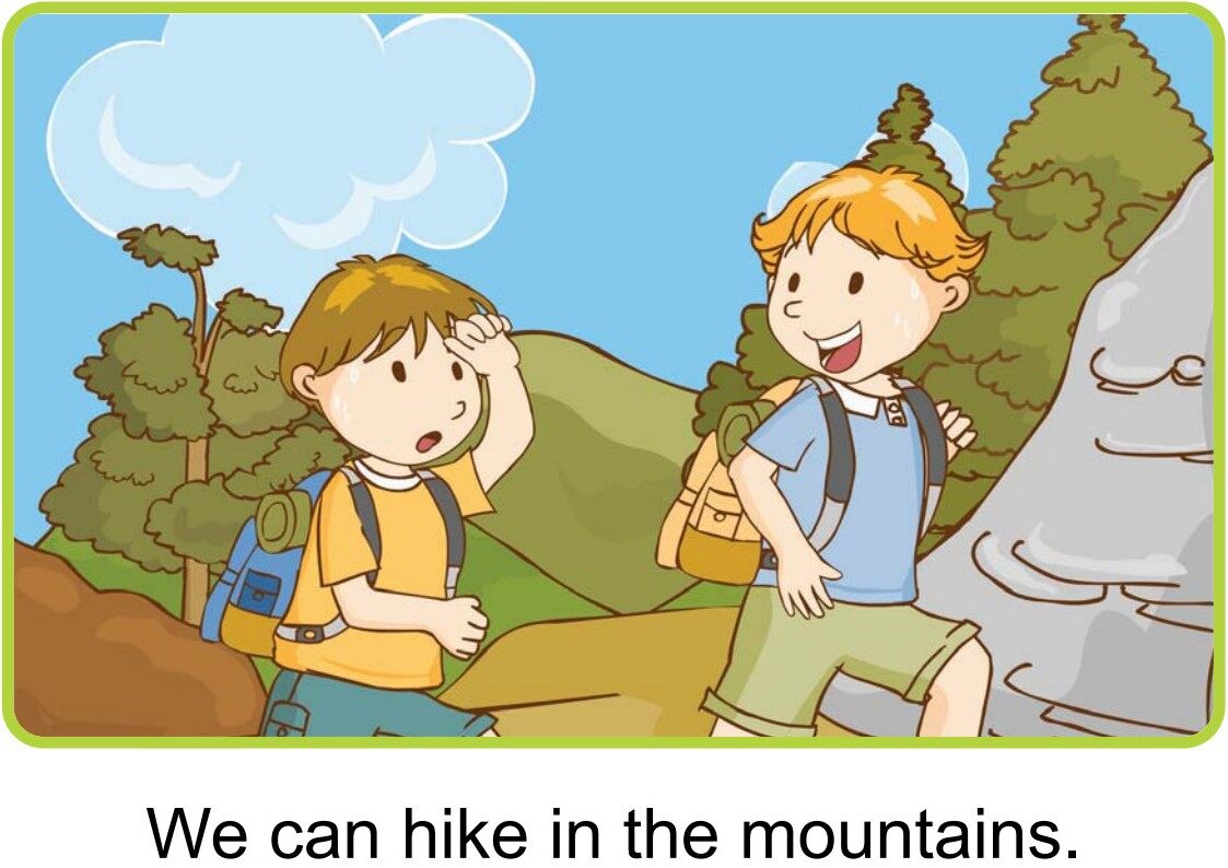 Come Play with Me绘本故事第5页