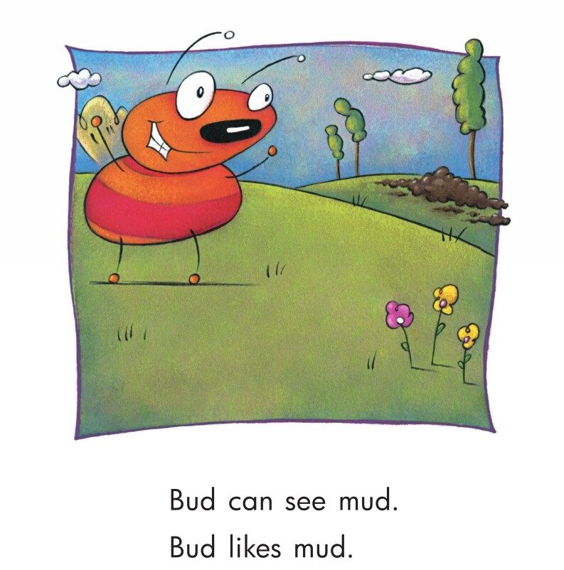 The Mud Bug绘本故事第5页