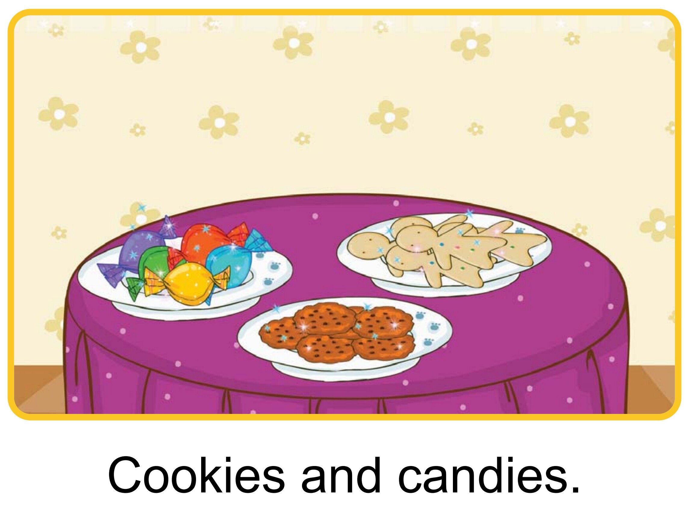 Happy Birthday绘本故事第5页