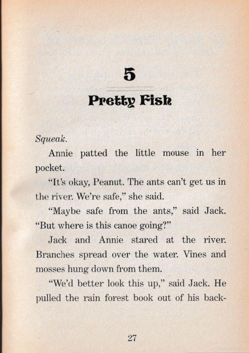 05 Pretty Fish绘本故事第2页