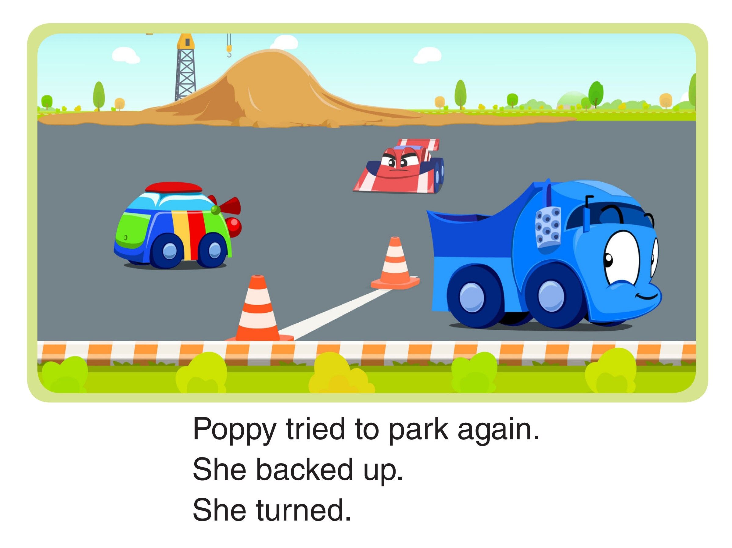 A Great Friend绘本故事第2页