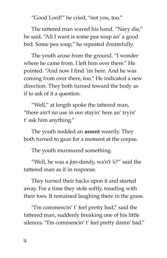 The Red Badge of Courage (Part 7)绘本故事第4页