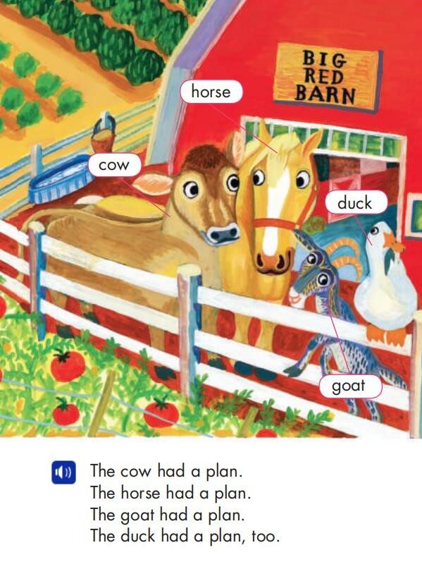 We Can Help!绘本故事第4页