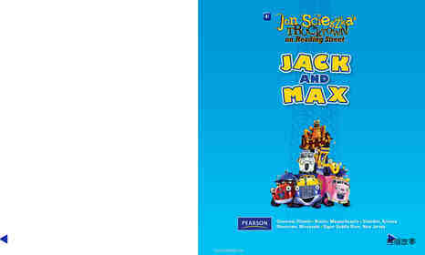 Jack and Max绘本故事第3页