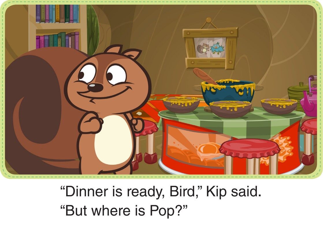 Silly Pop!绘本故事第3页