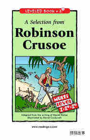 A Selection From Robinson Crusoe