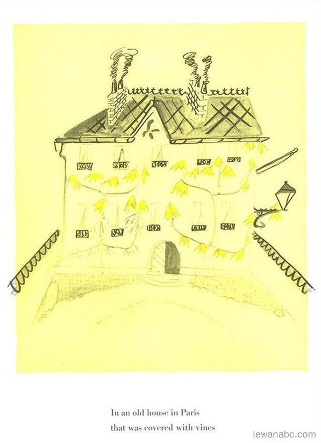 (47周)Madeline绘本故事第3页