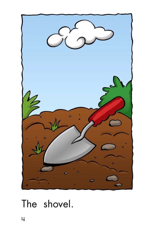 The Plant绘本故事第4页