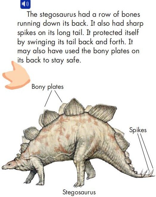 Dinosaur Detectives绘本故事第5页