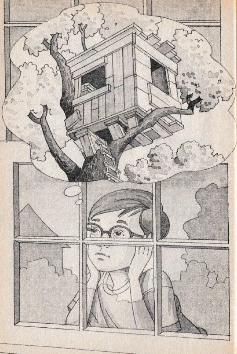 01 Master Librarians绘本故事第3页