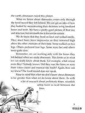 Terrifying Lizards: Rulers of Their Day绘本故事第3页