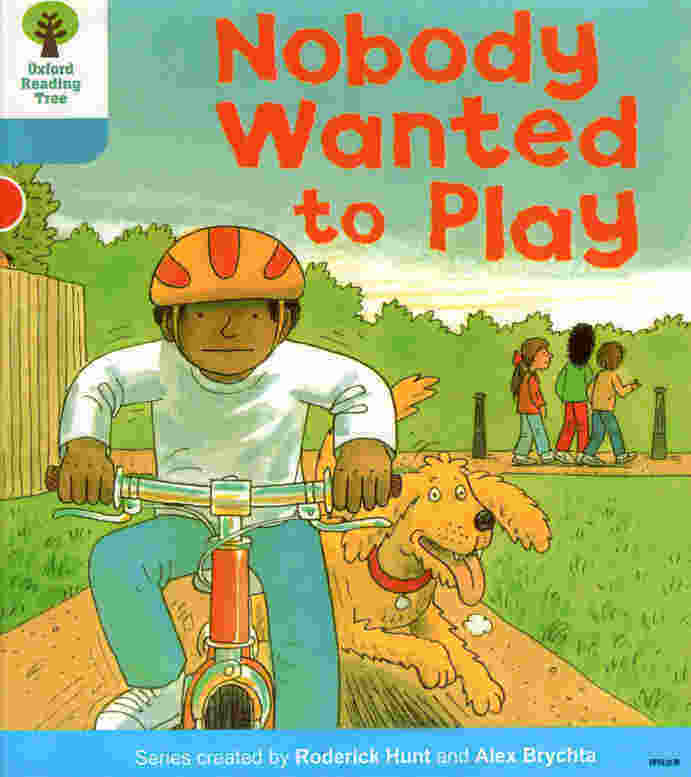 Nobody Wanted to Play