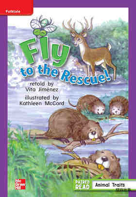 G1 ELL U4W1 Fly to the Rescue!