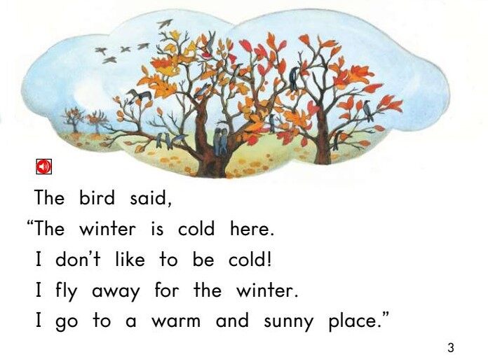 In winter绘本故事第4页