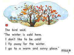 In winter绘本故事第4页