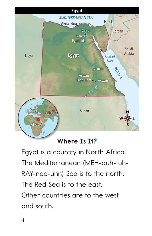Egypt绘本故事第3页