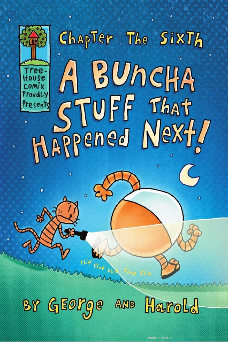6 A Buncha Stuff That Happened Next! 绘本故事第2页