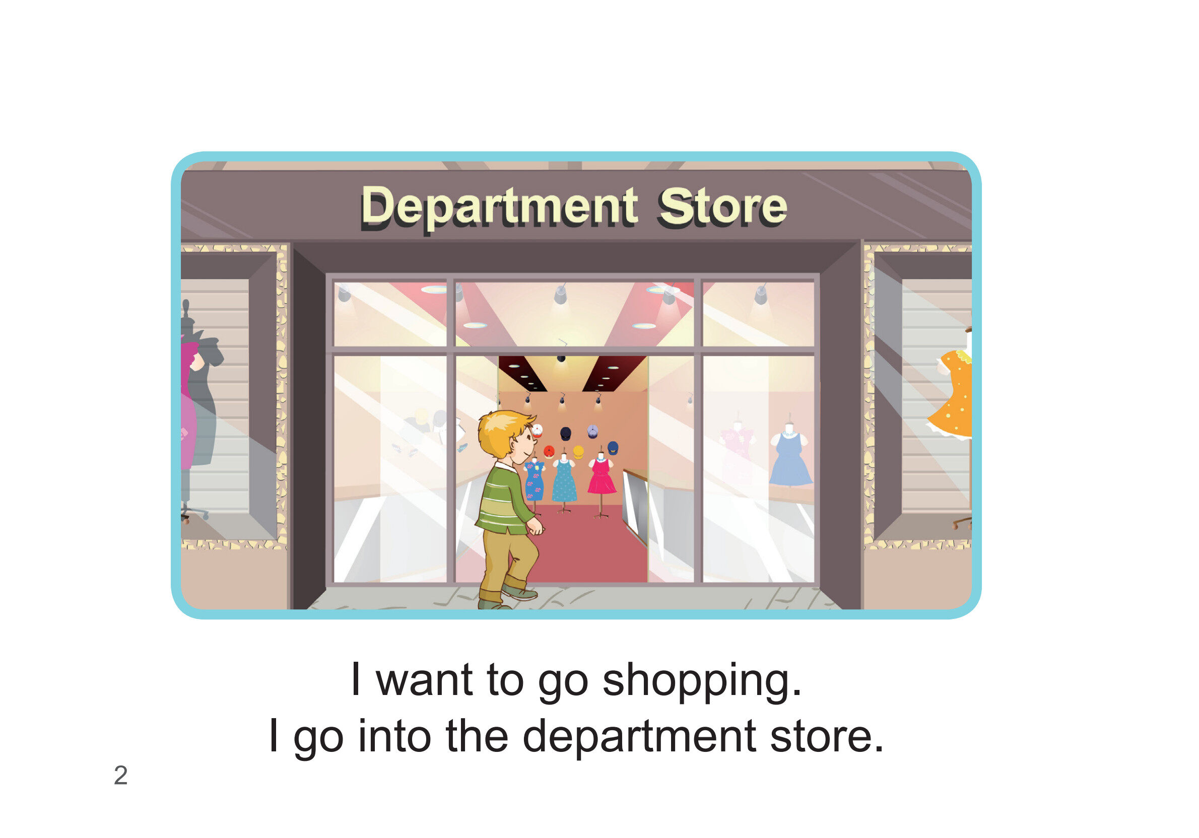 Doors绘本故事第3页