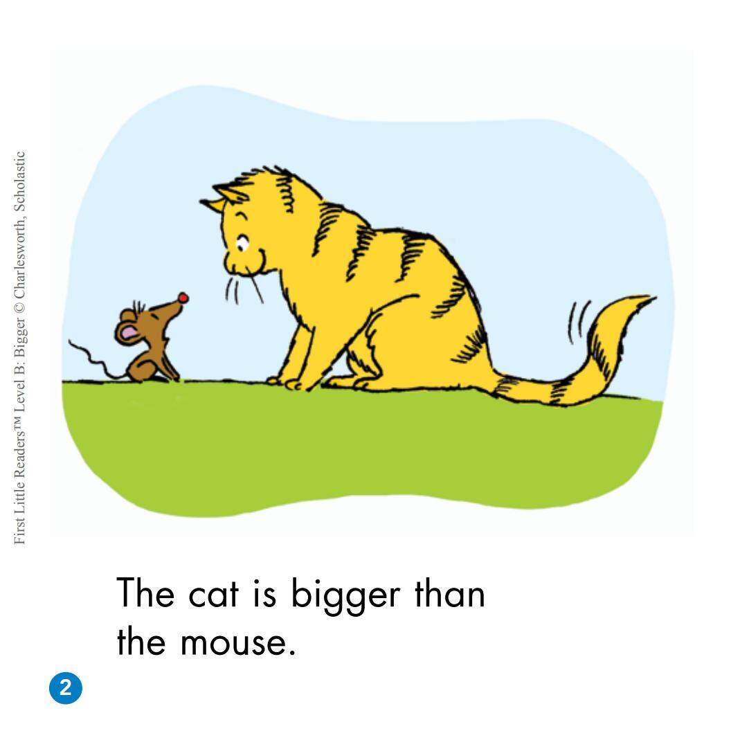 Bigger绘本故事第3页