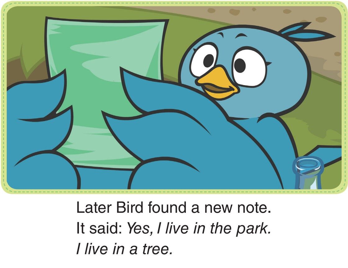 Kip's Note绘本故事第3页