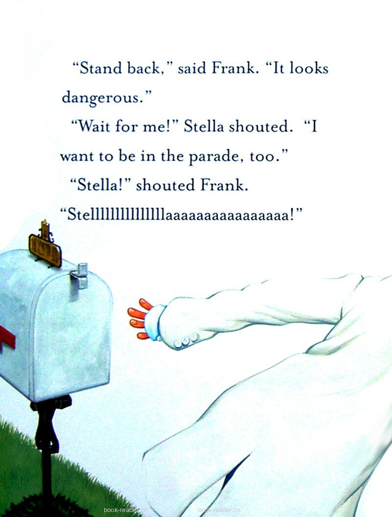 4-11 Mercy Watson Princess in Disguise绘本故事第3页